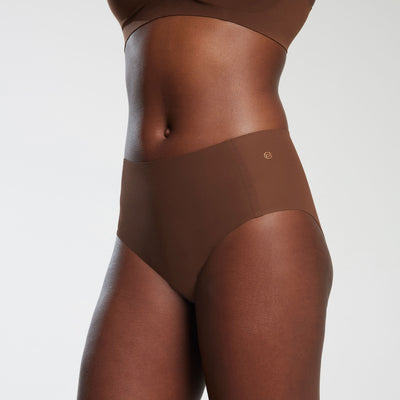 All Color: Umber | seamless bikini brief underwear