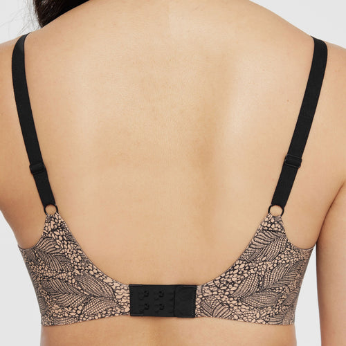 Starlette Plunge Bra - Black Lace (Final Sale)