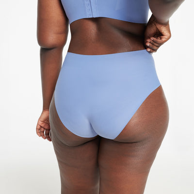 All Color: Blue Cloud | seamless bikini brief underwear