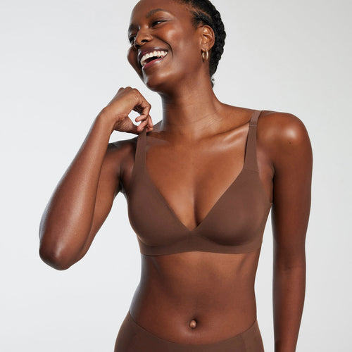 Starlette Plunge Bra - Umber (Final Sale)