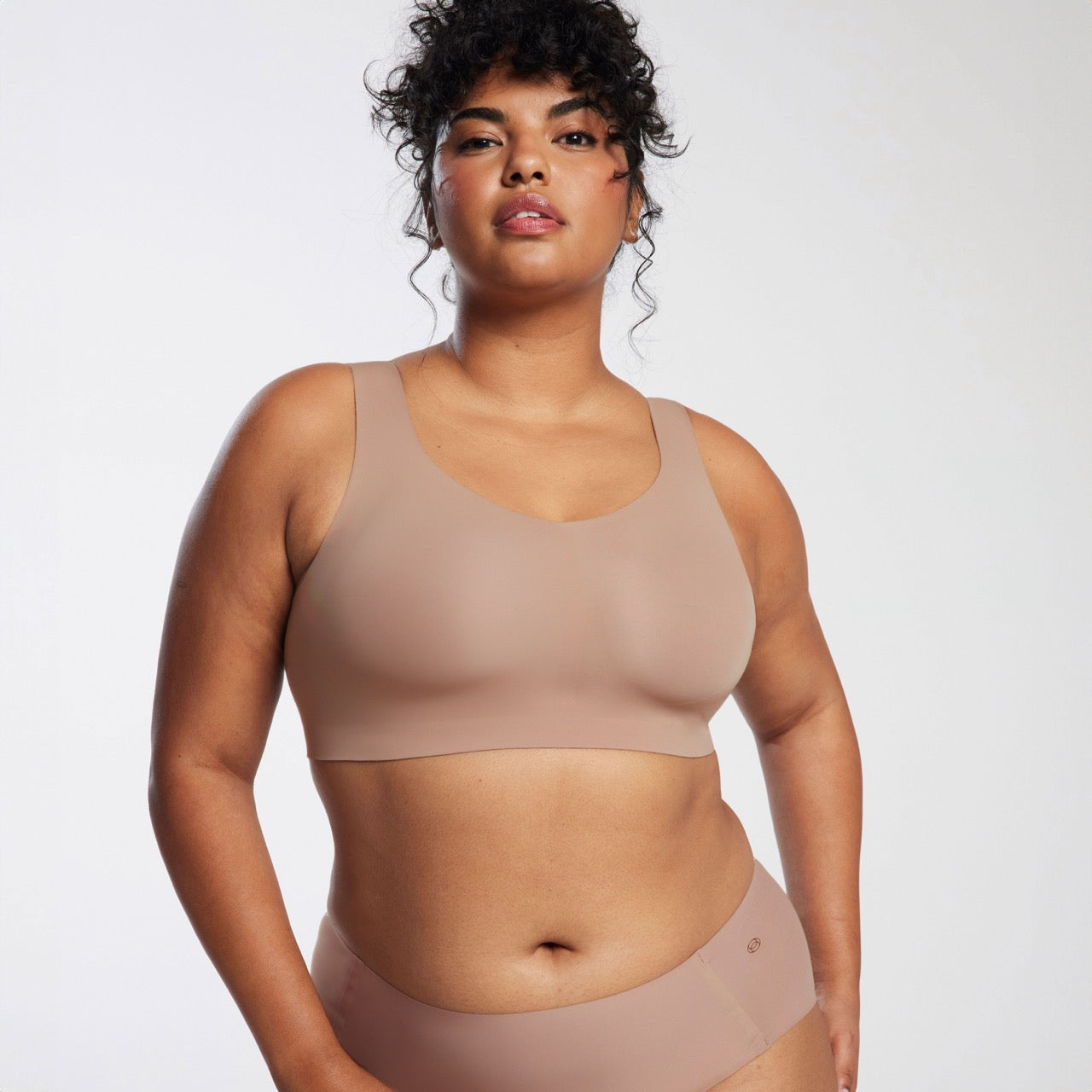 All Color: Willow | wireless seamless bra