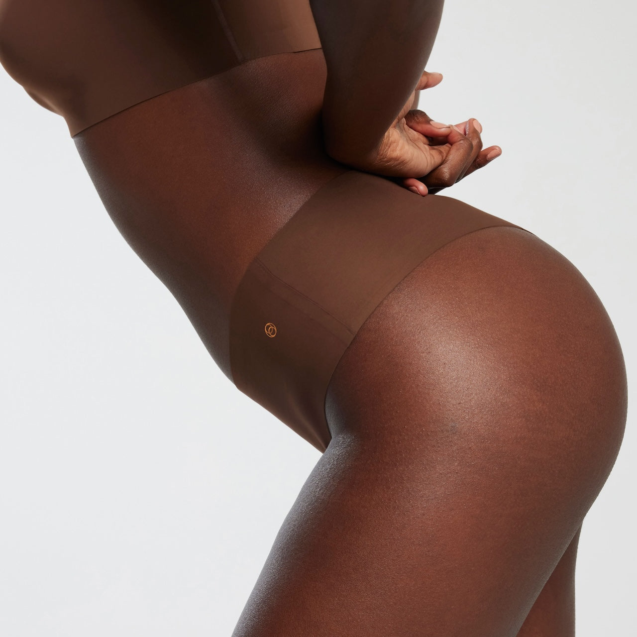 All Color: Umber | seamless underwear thong