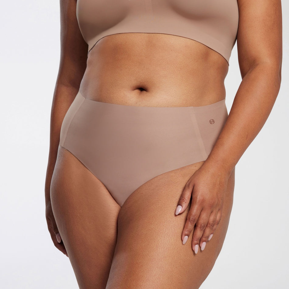 All Color: Willow | seamless comfortable bikini brief underwear