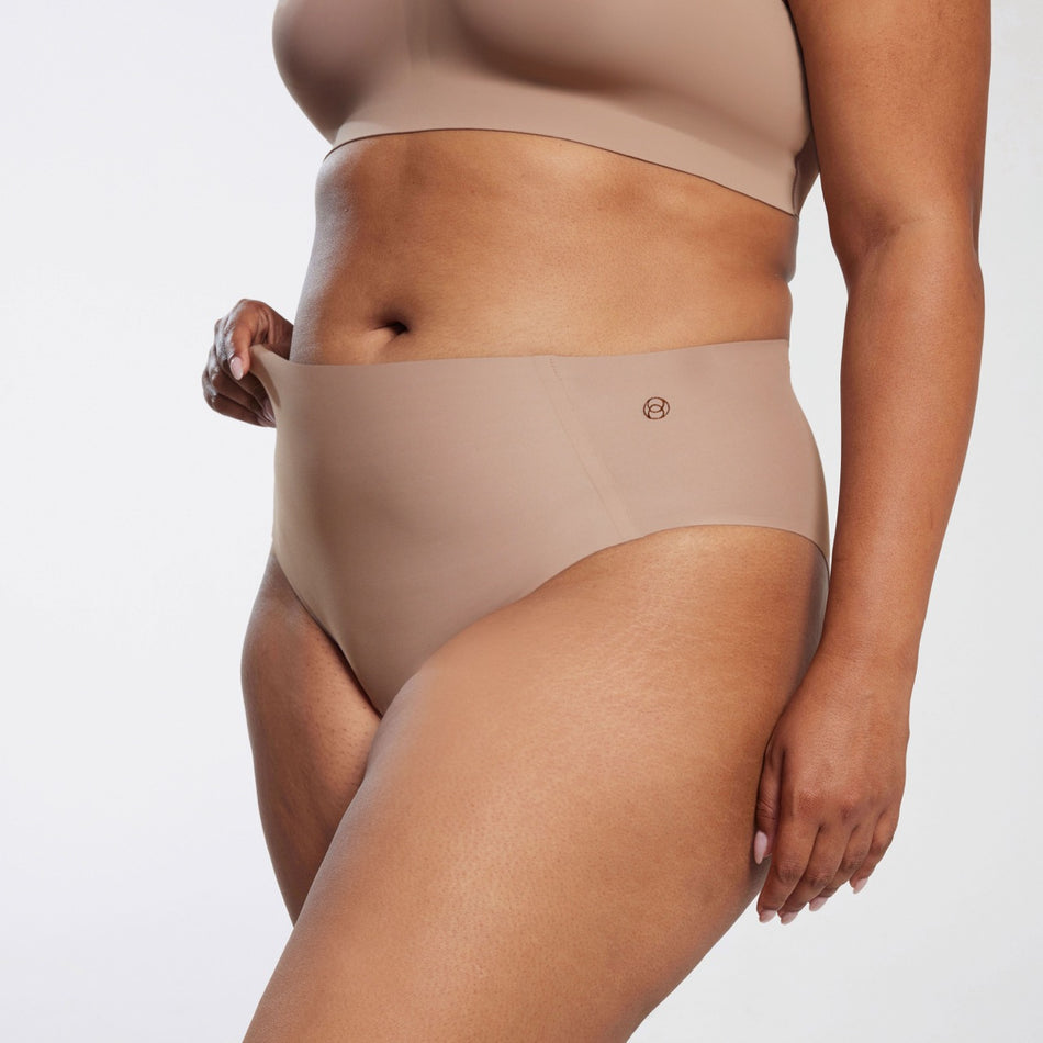 All Color: Willow | seamless comfortable bikini brief underwear