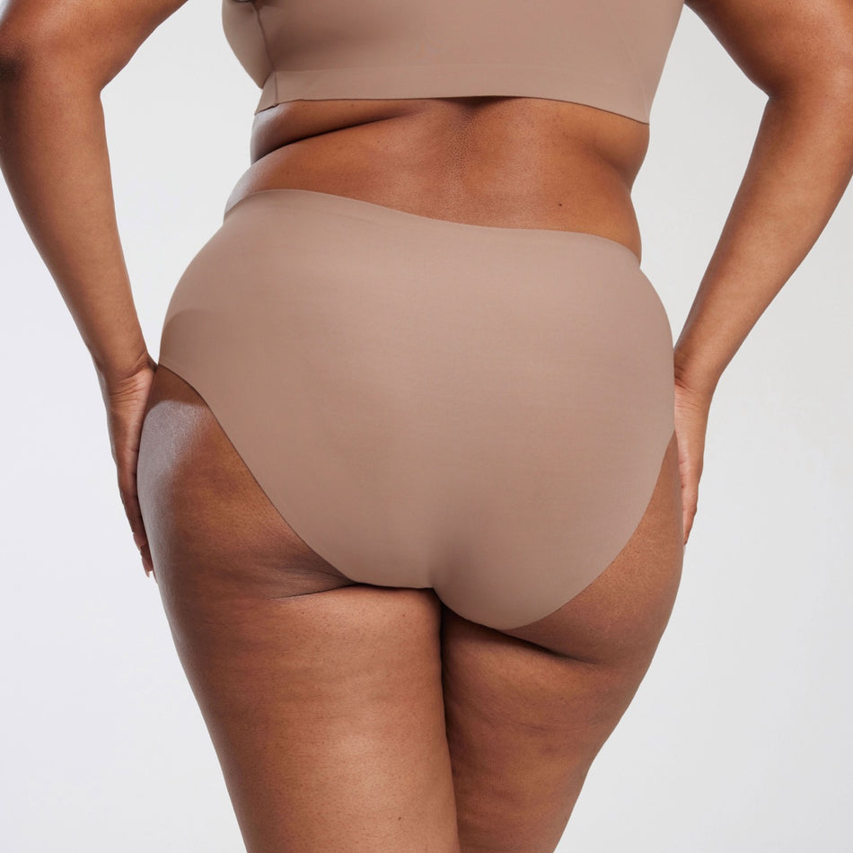 All Color: Willow | seamless comfortable bikini brief underwear