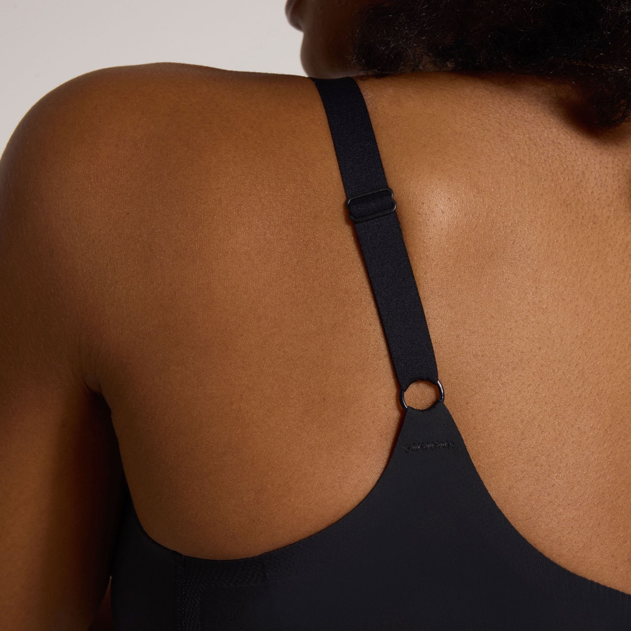 All Color: Black | Adjustable wireless bra