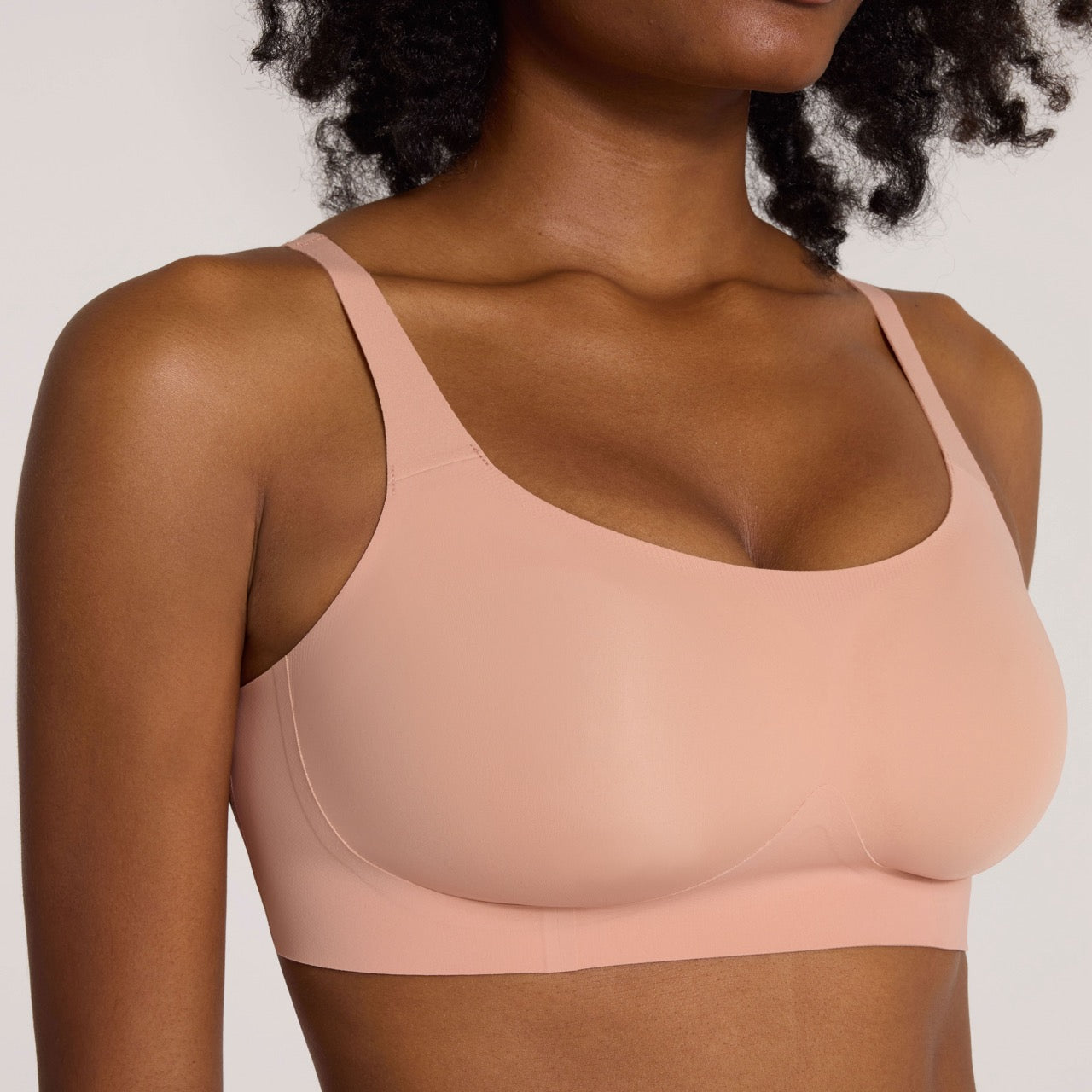 All Color: Himalayan Salt | Adjustable wireless bra