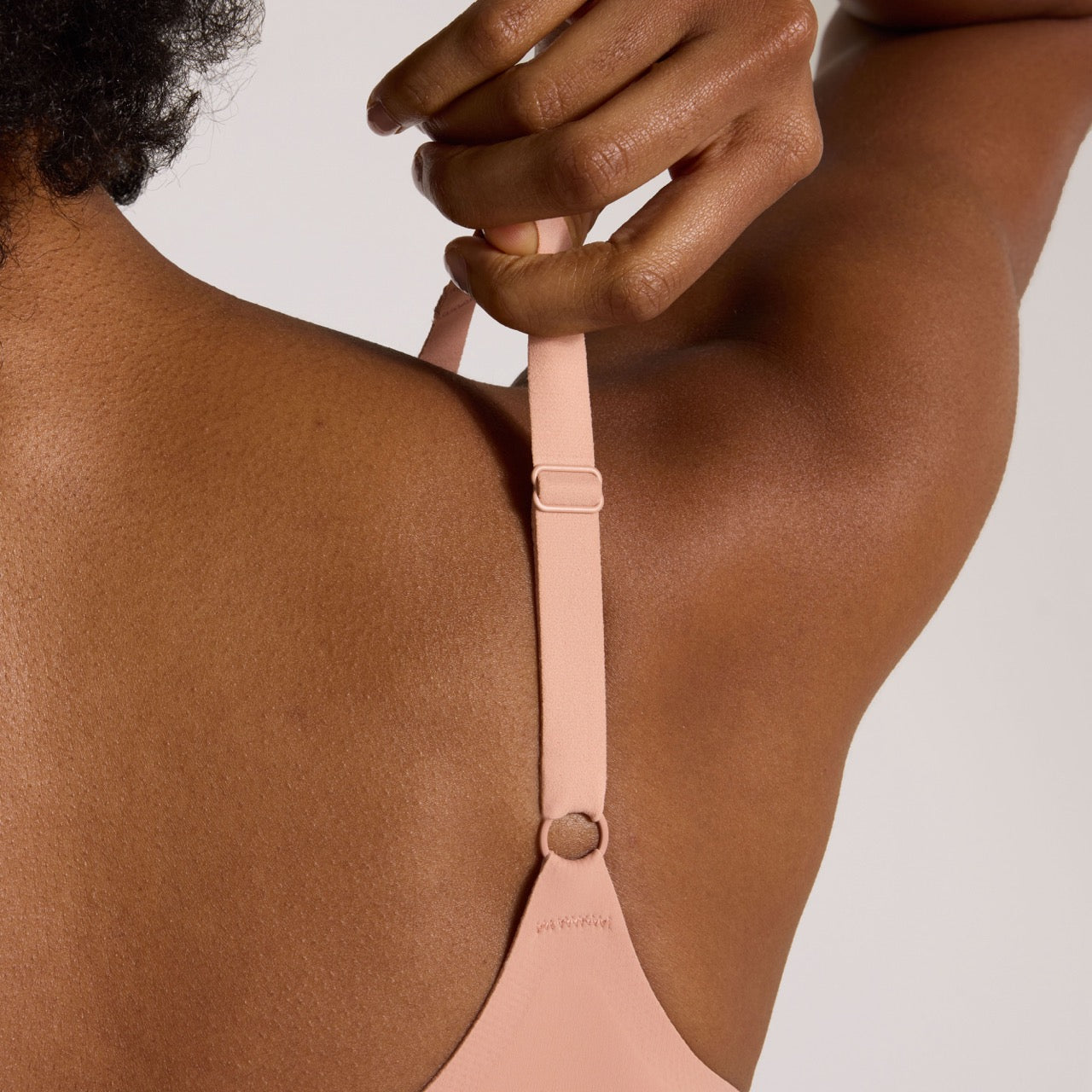 All Color: Himalayan Salt | Adjustable wireless bra