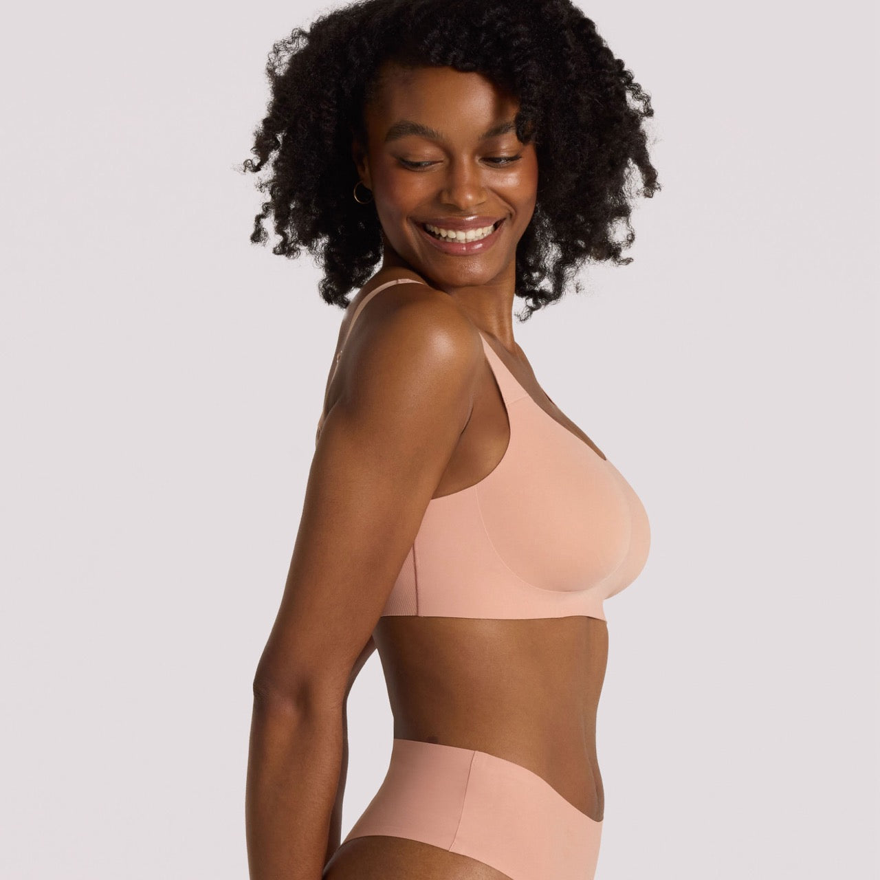 All Color: Himalayan Salt | Adjustable wireless bra