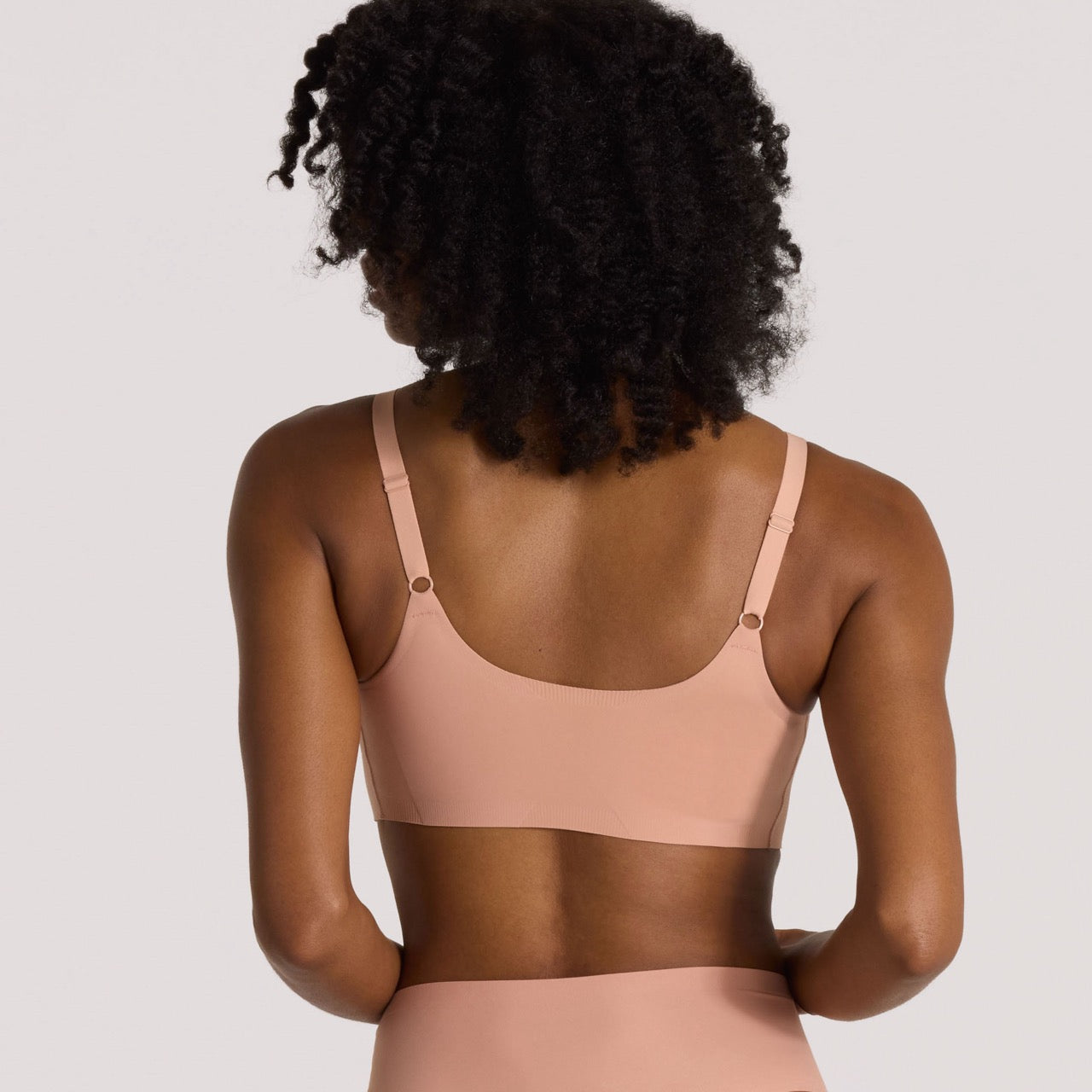 All Color: Himalayan Salt | Adjustable wireless bra