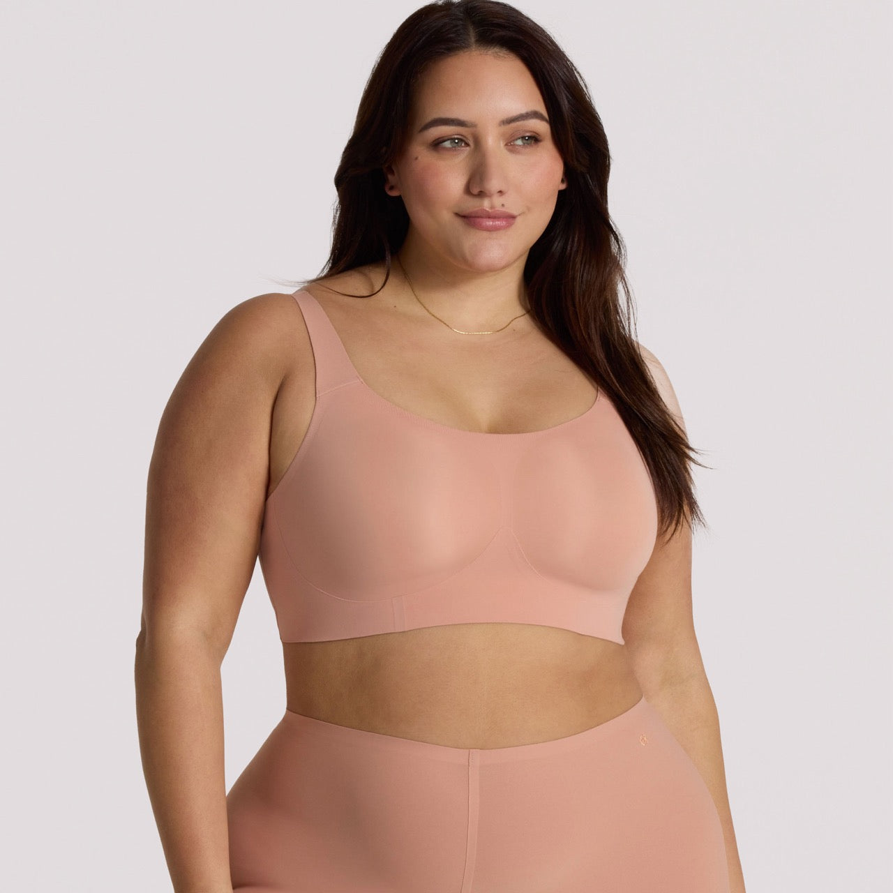 All Color: Himalayan Salt | Adjustable wireless bra