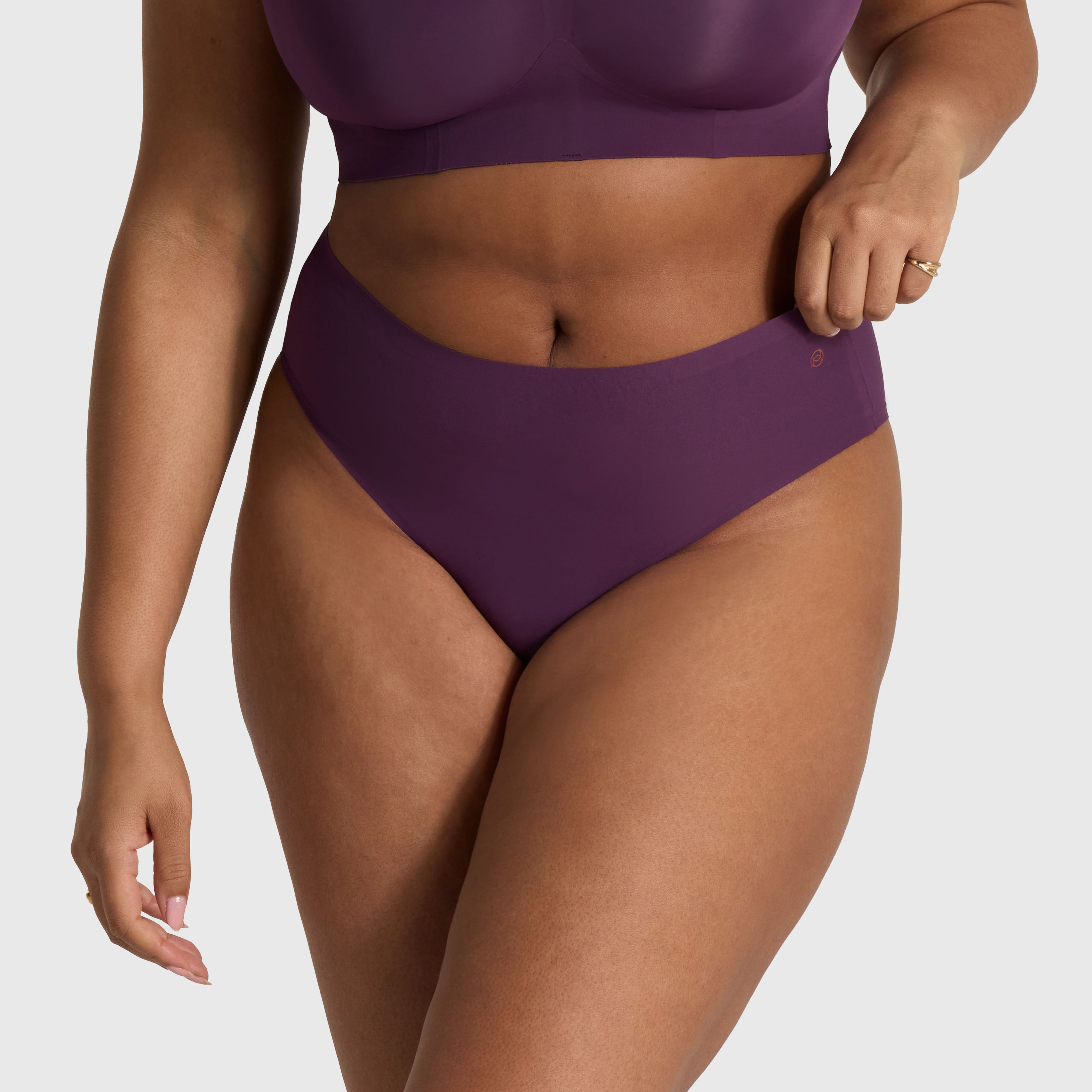 All Color: Plum | thong seamless underwear