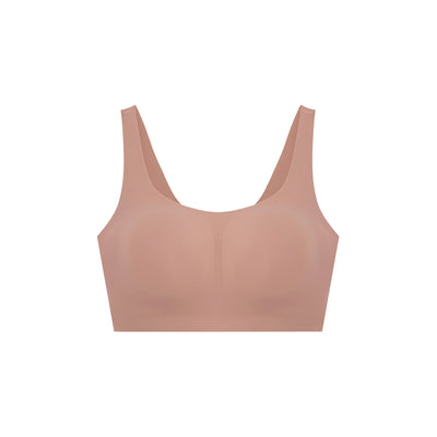 All Color: Himalayan Salt | wireless seamless bra