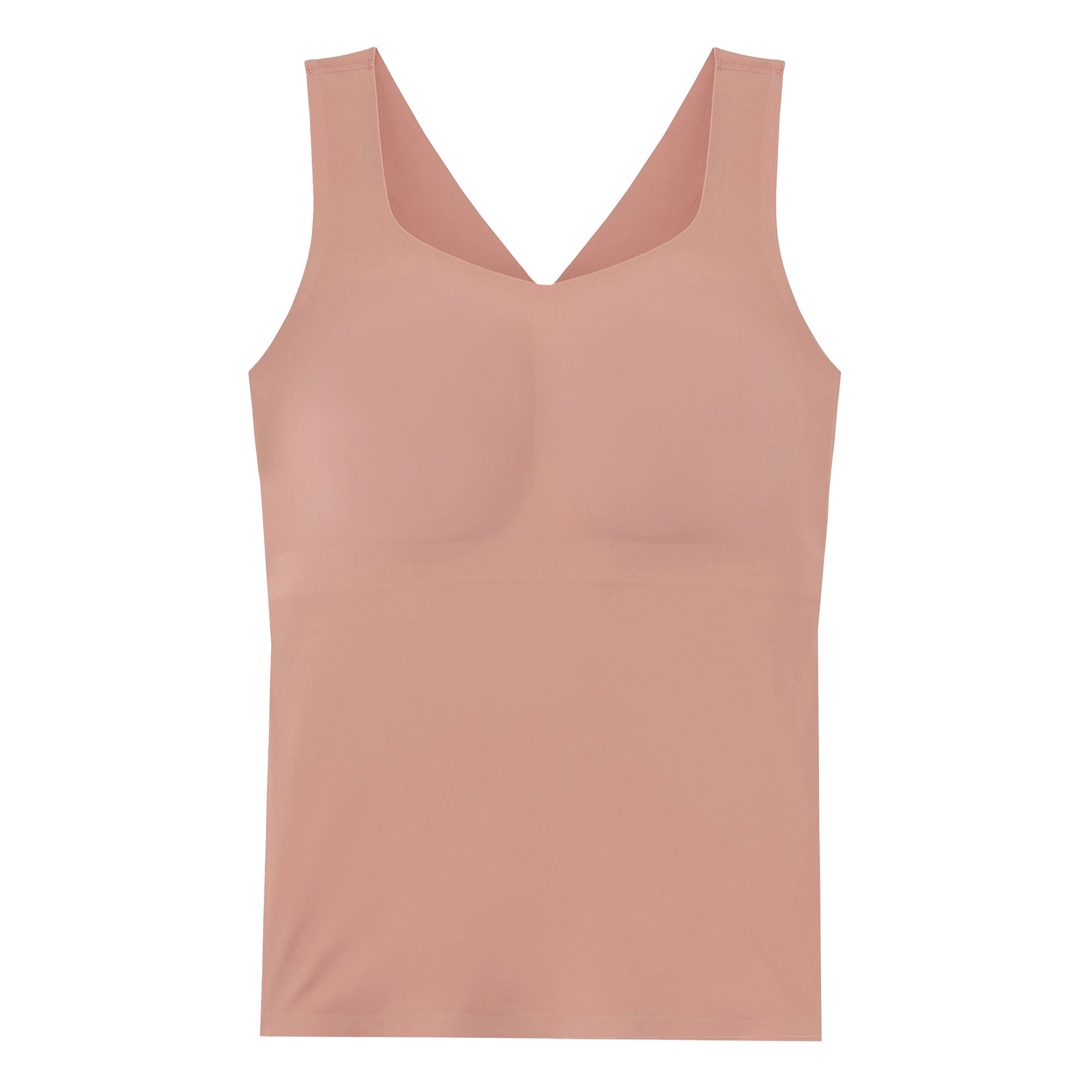 All Color: Himalayan Salt | built in support tank cami black