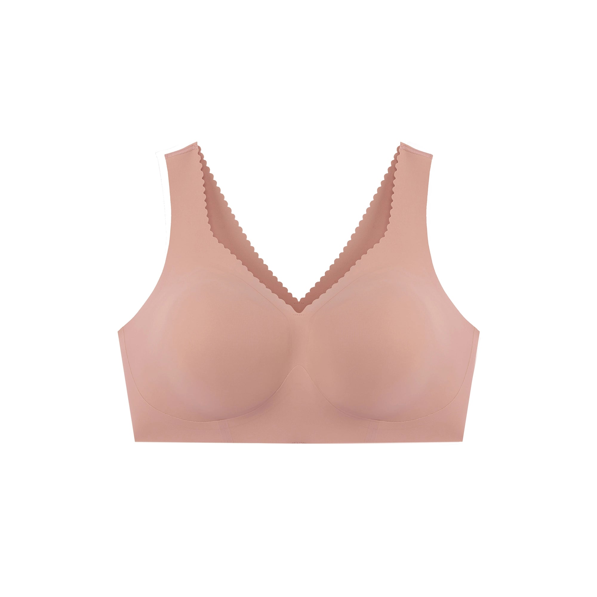 All Color: Himalayan Salt | wireless seamless bra