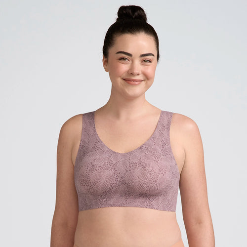 Defy Bra — Printed Lace