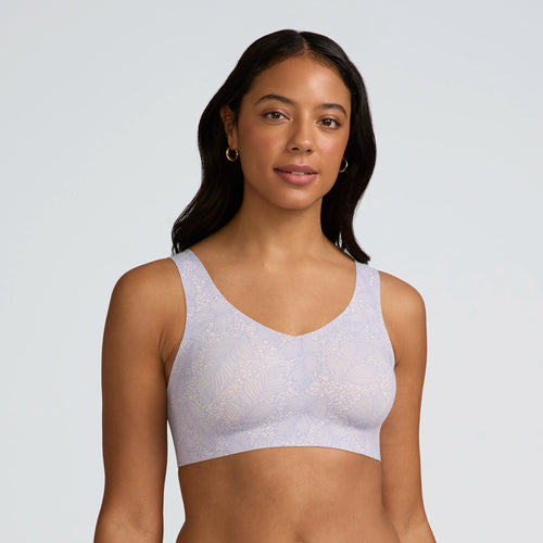 Defy Bra — Printed Lace