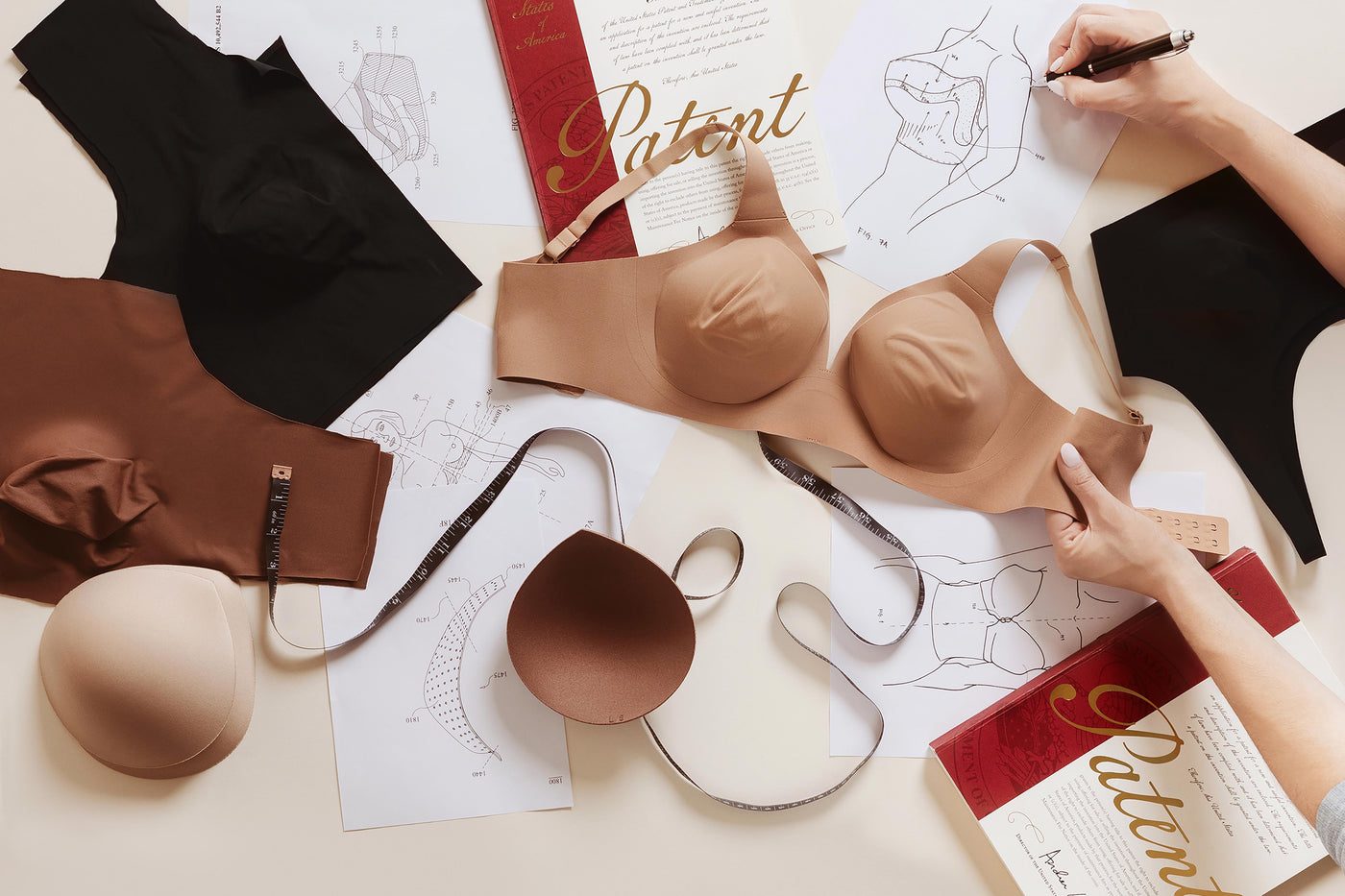 KEEKS olivia Bras, a disruptive startup, is shaking up the 80 year old foam  padded bra industry - IssueWire