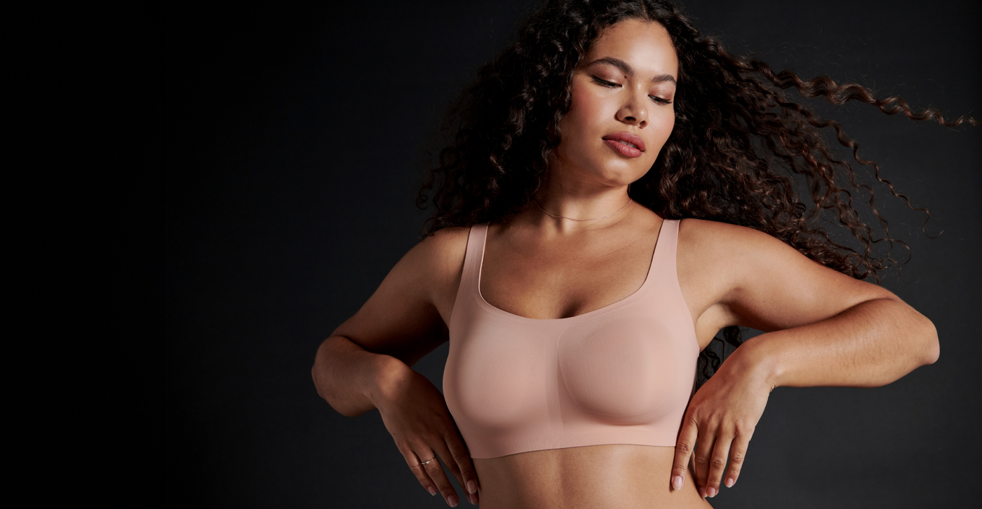The Swimwear Hut and Lingerie - There's a reason we can't keep this bra in  stock - it just feels THAT good on! Evelyn and Bobbie bras are our top pick  if