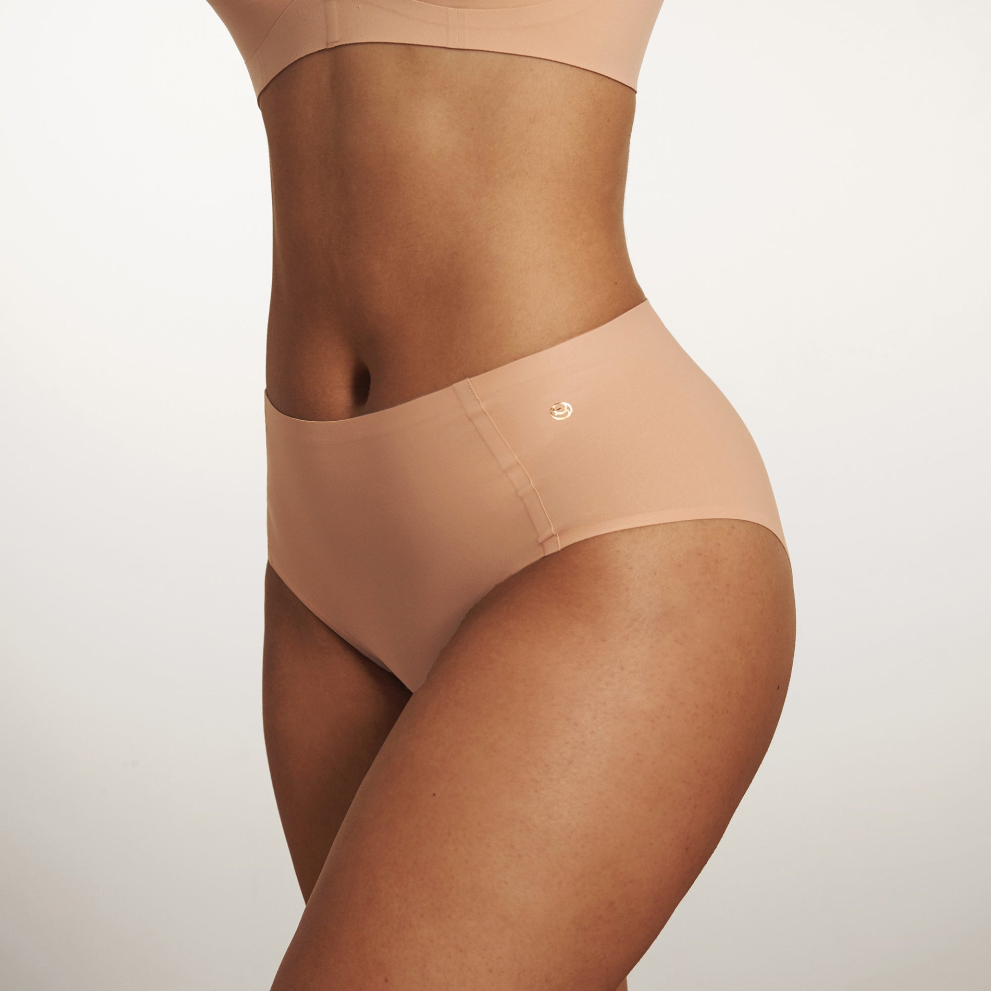 All Color: Himalayan Salt | seamless bikini brief underwear