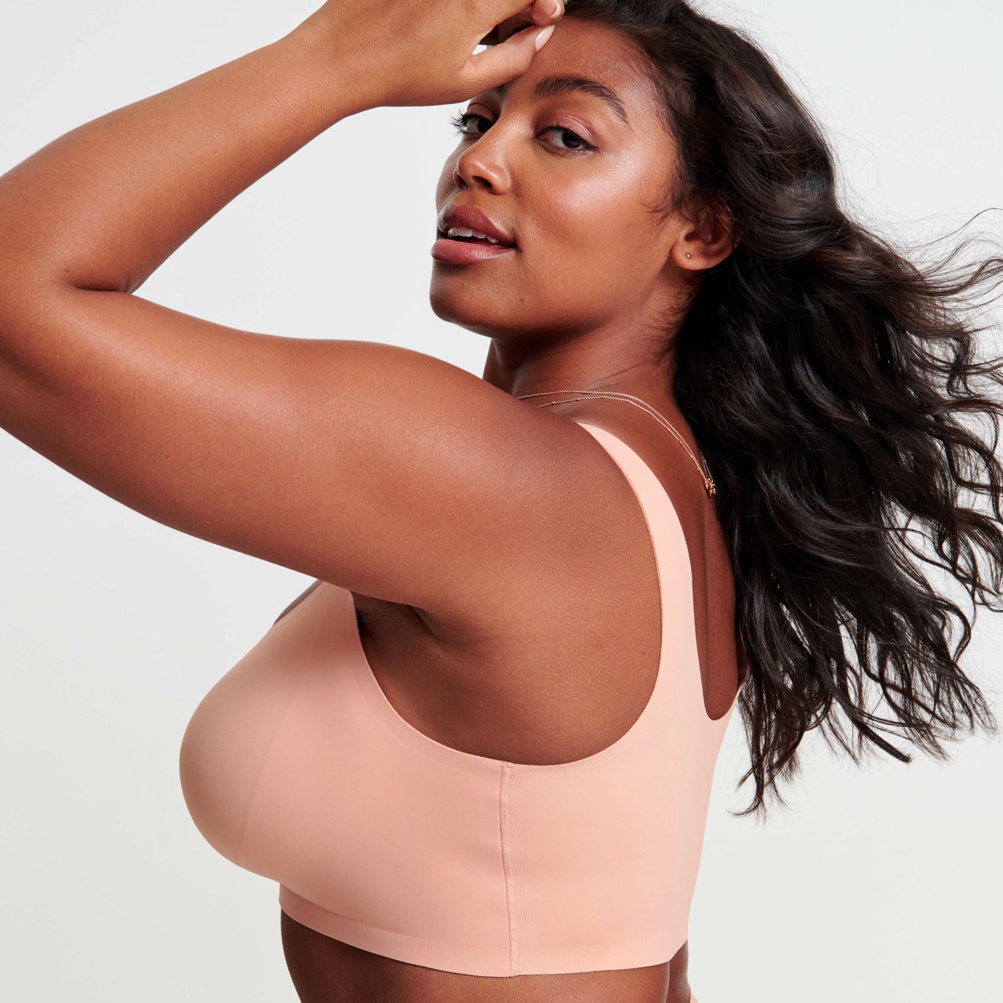 All Color: Himalayan Salt | wireless seamless bra