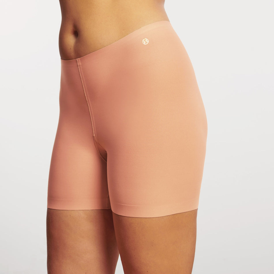 All Color: Himalayan Salt | seamless boyshorts underwear