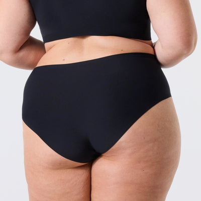 All Color: Black | seamless bikini brief underwear