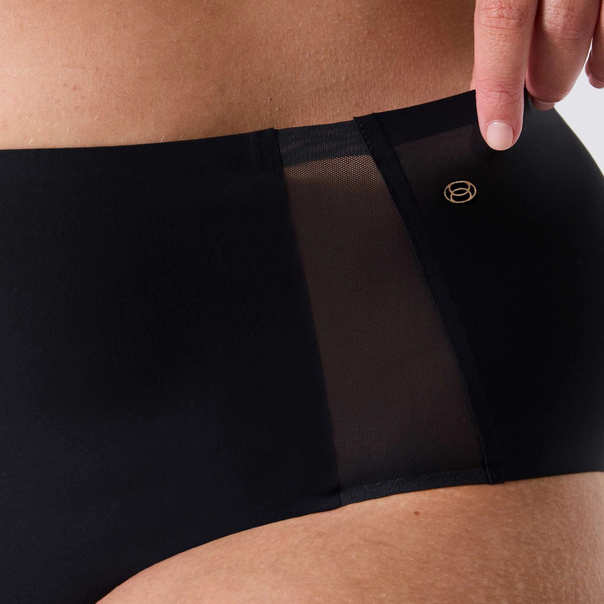 All Color: Black | seamless bikini brief underwear