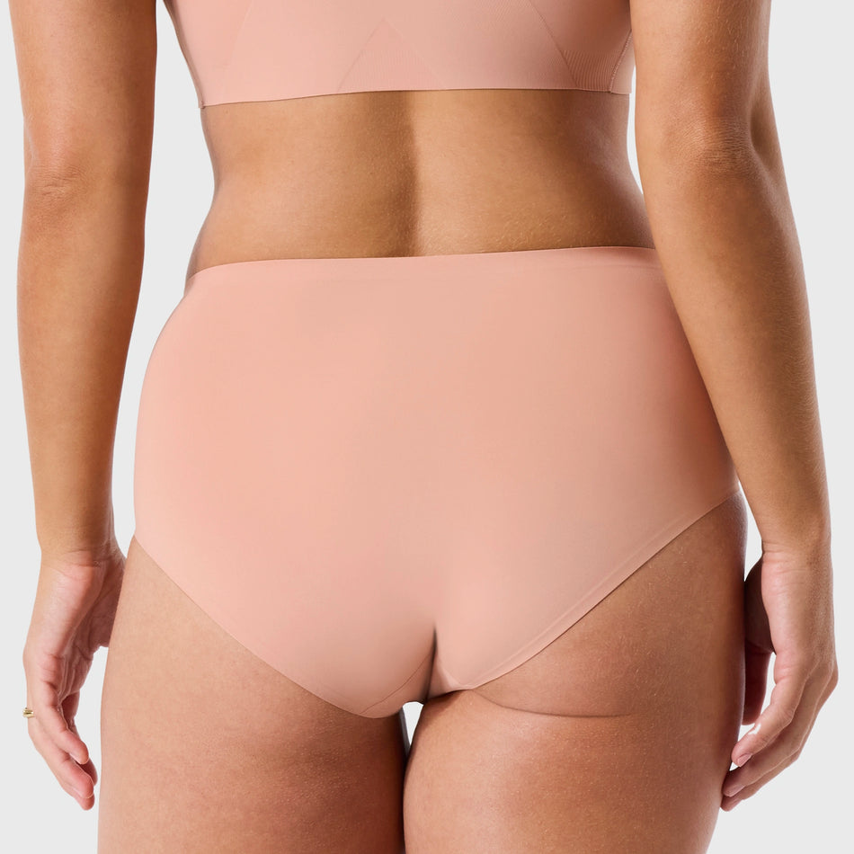 All Color: Himalayan Salt | seamless bikini brief underwear