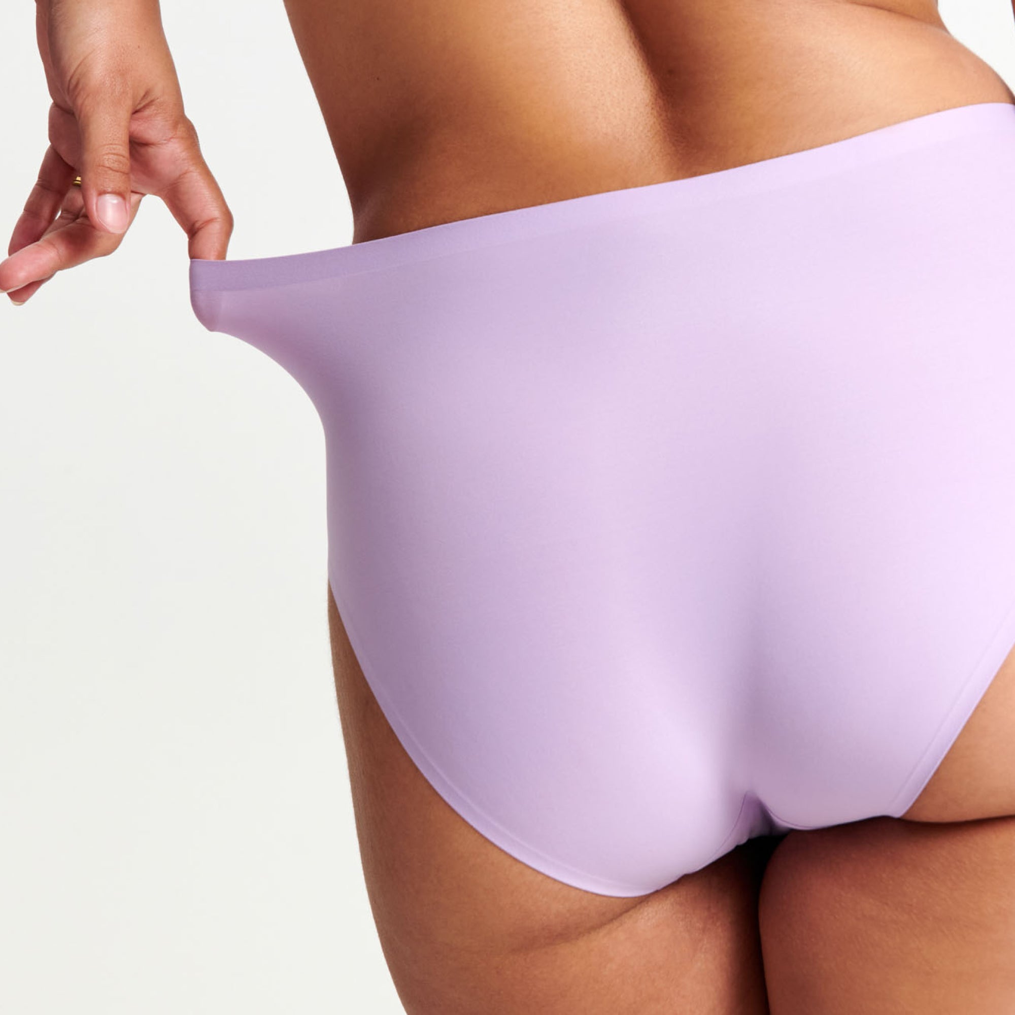 All Color: Lavender | seamless bikini brief underwear