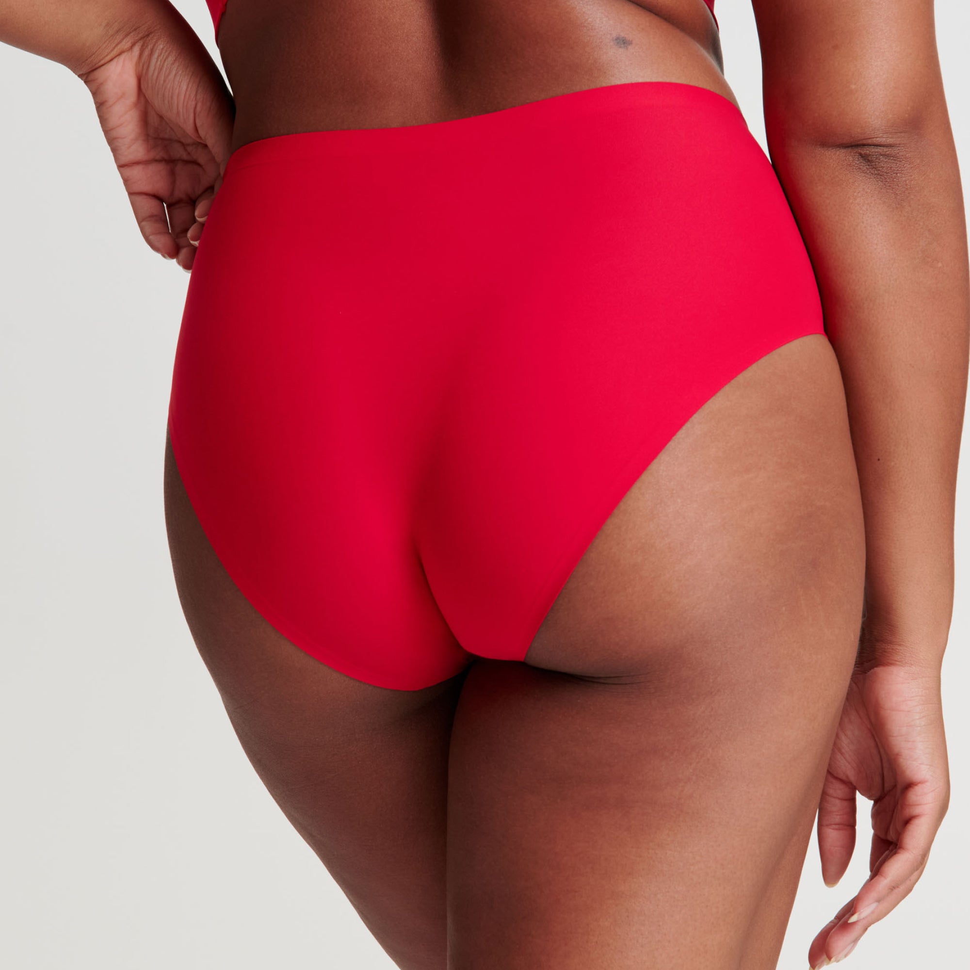 All Color: Limited Ruby | seamless bikini brief underwear