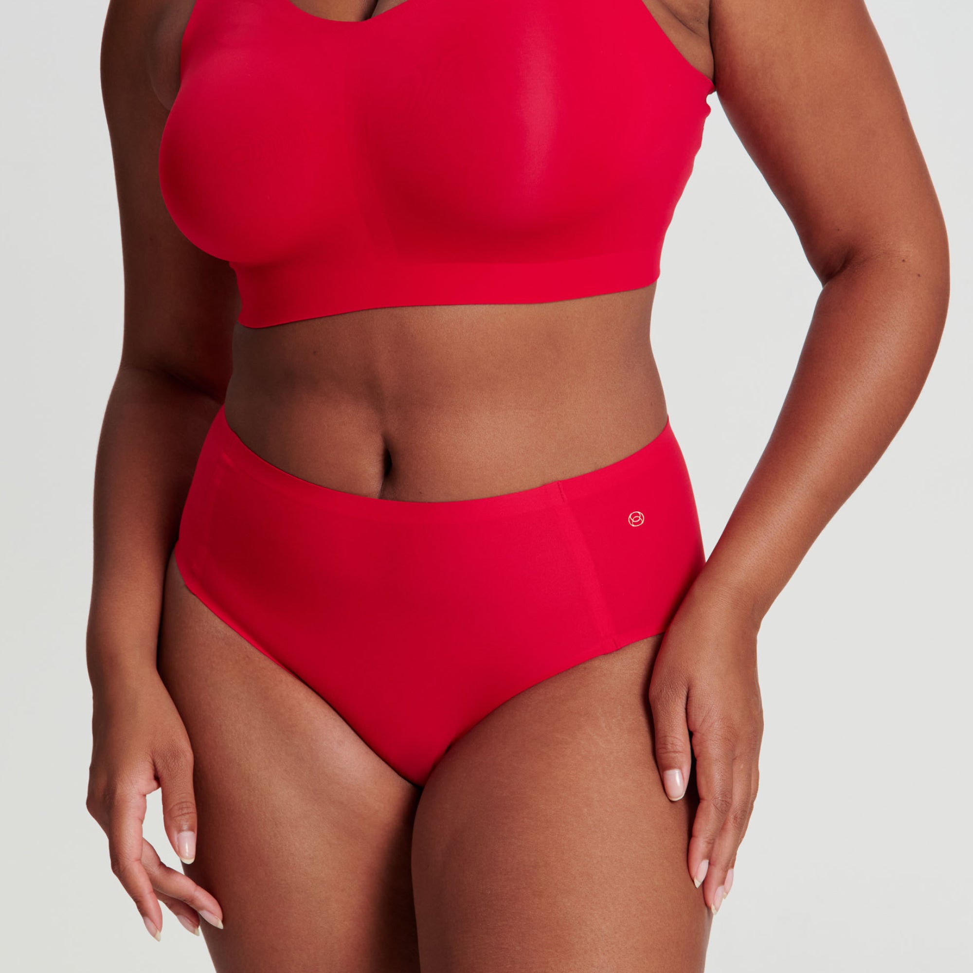 All Color: Limited Ruby | seamless bikini brief underwear