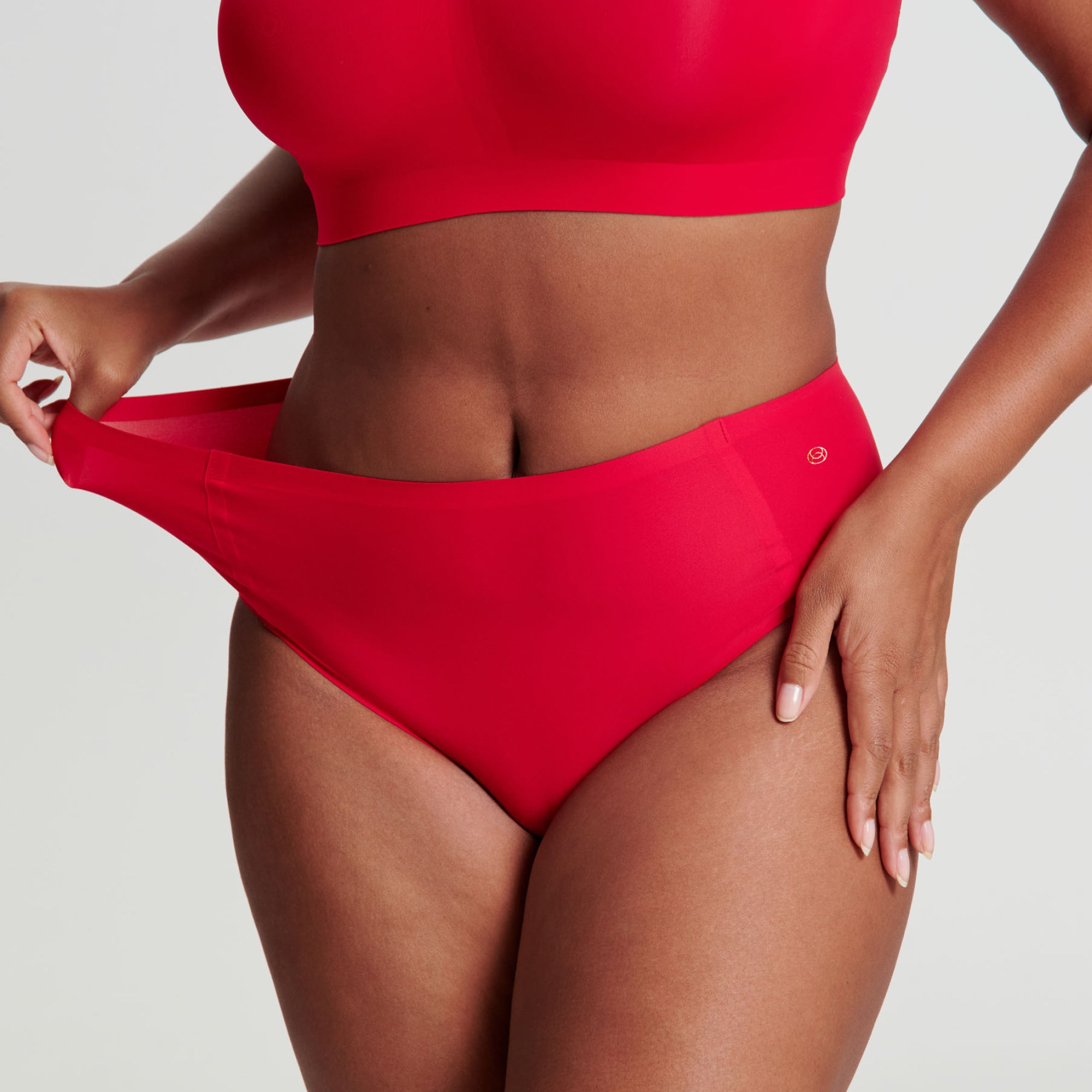 All Color: Limited Ruby | seamless bikini brief underwear