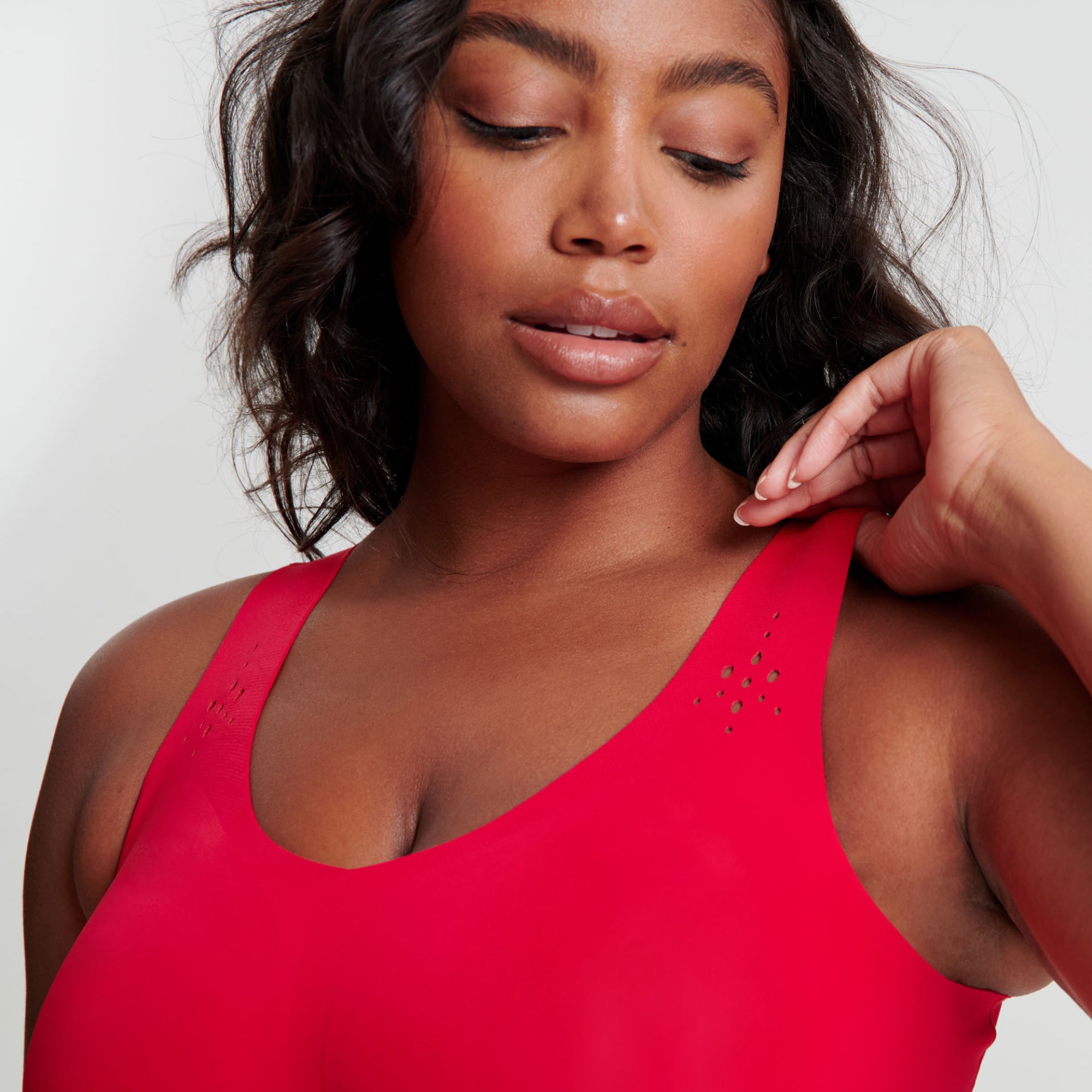 All Color: Limited Ruby | wireless seamless bra