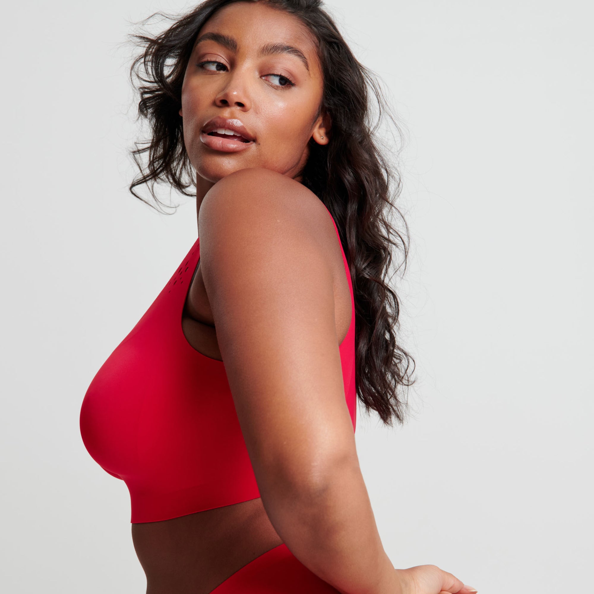 All Color: Limited Ruby | wireless seamless bra