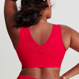 All Color: Limited Ruby | wireless seamless bra