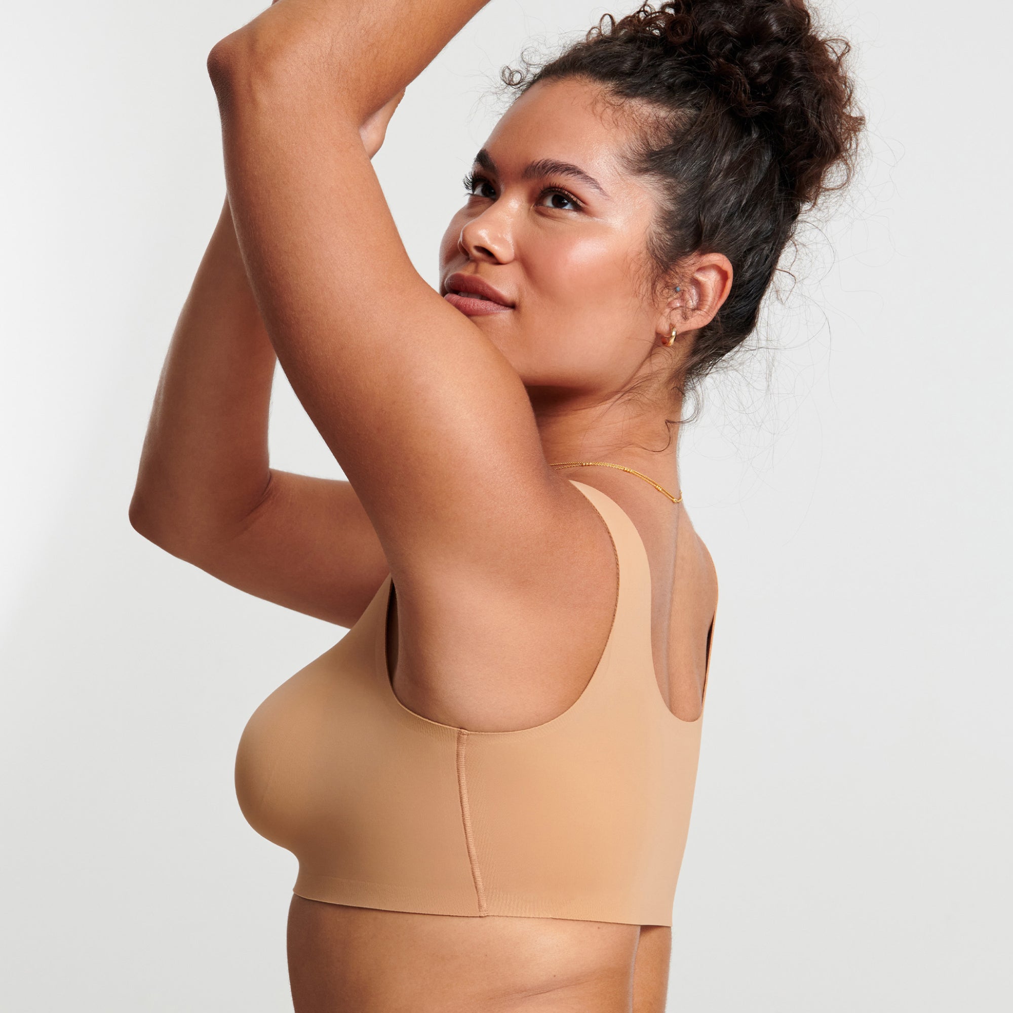 All Color: Mica | wireless seamless bra