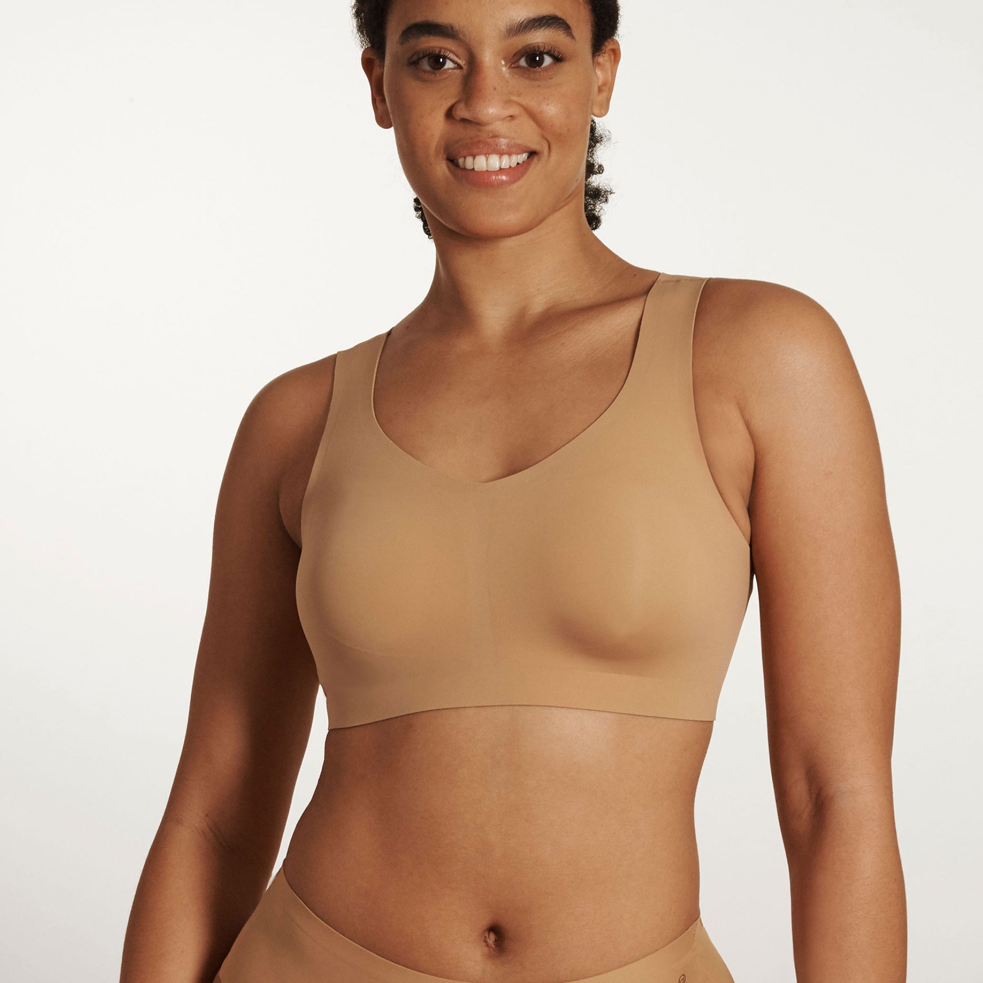 All Color: Mica | wireless seamless bra