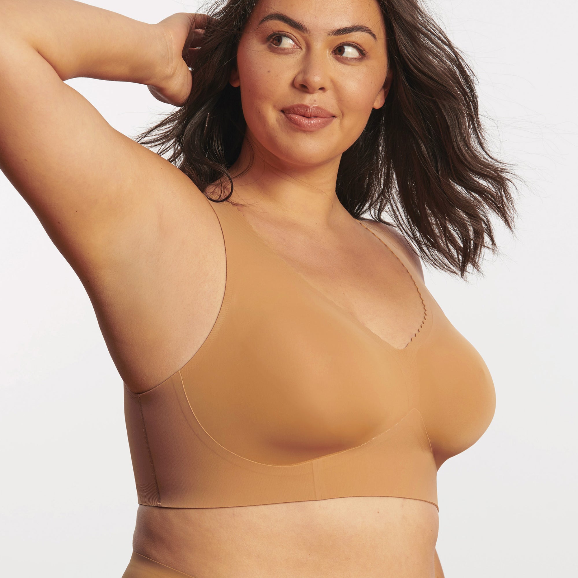 All Color: Mica | wireless seamless bra