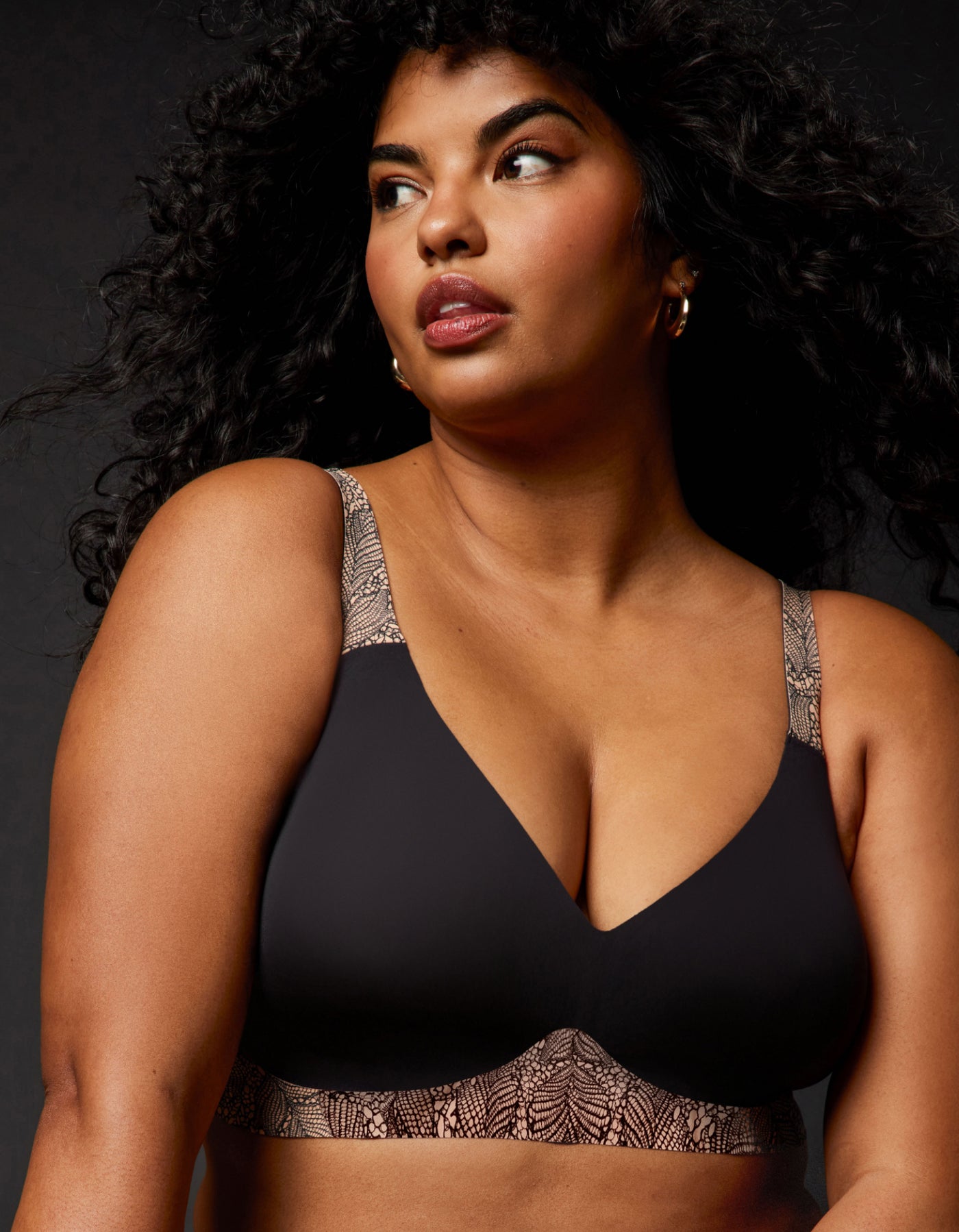 Evelyn Bobbie Everyday Bustier Convertible Bra Size 32F - $49