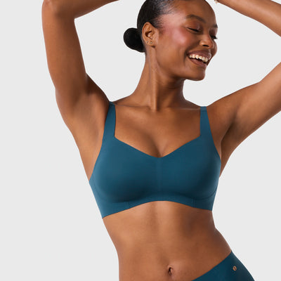All Color: Deep Tide | wireless bra