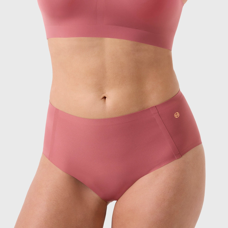All Color: Pink Canyon | seamless underwear bikini