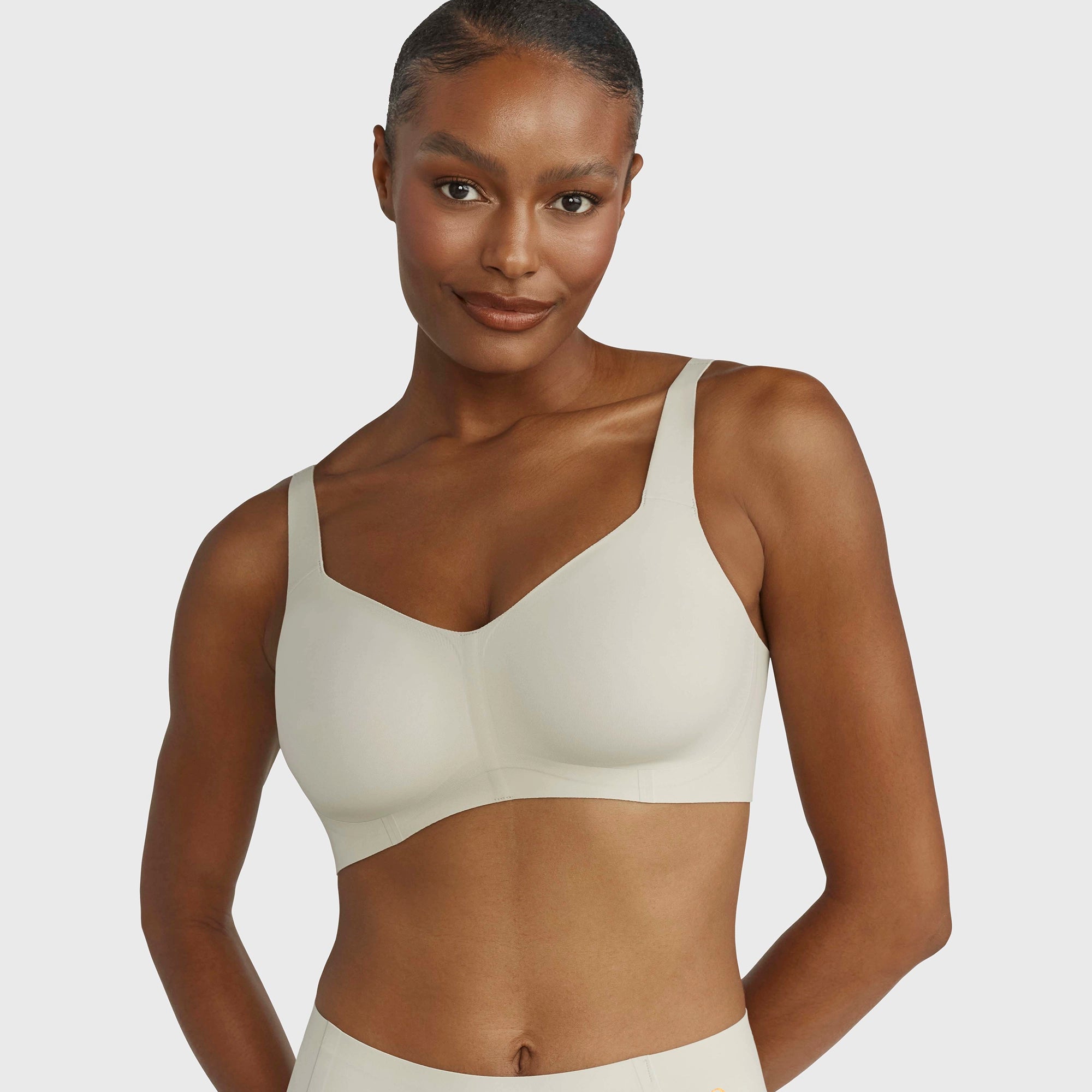 All Color: Aloe | wireless bra