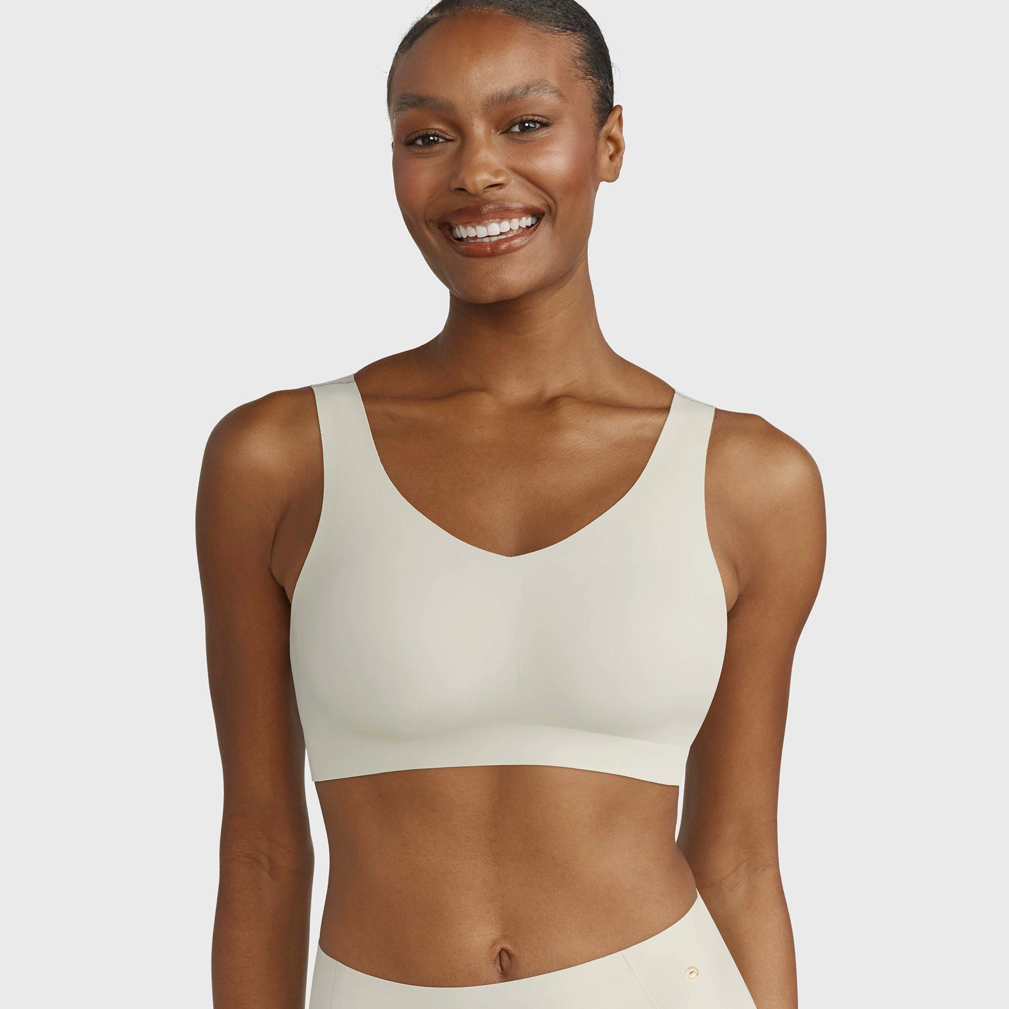All Color: Aloe | wireless bra