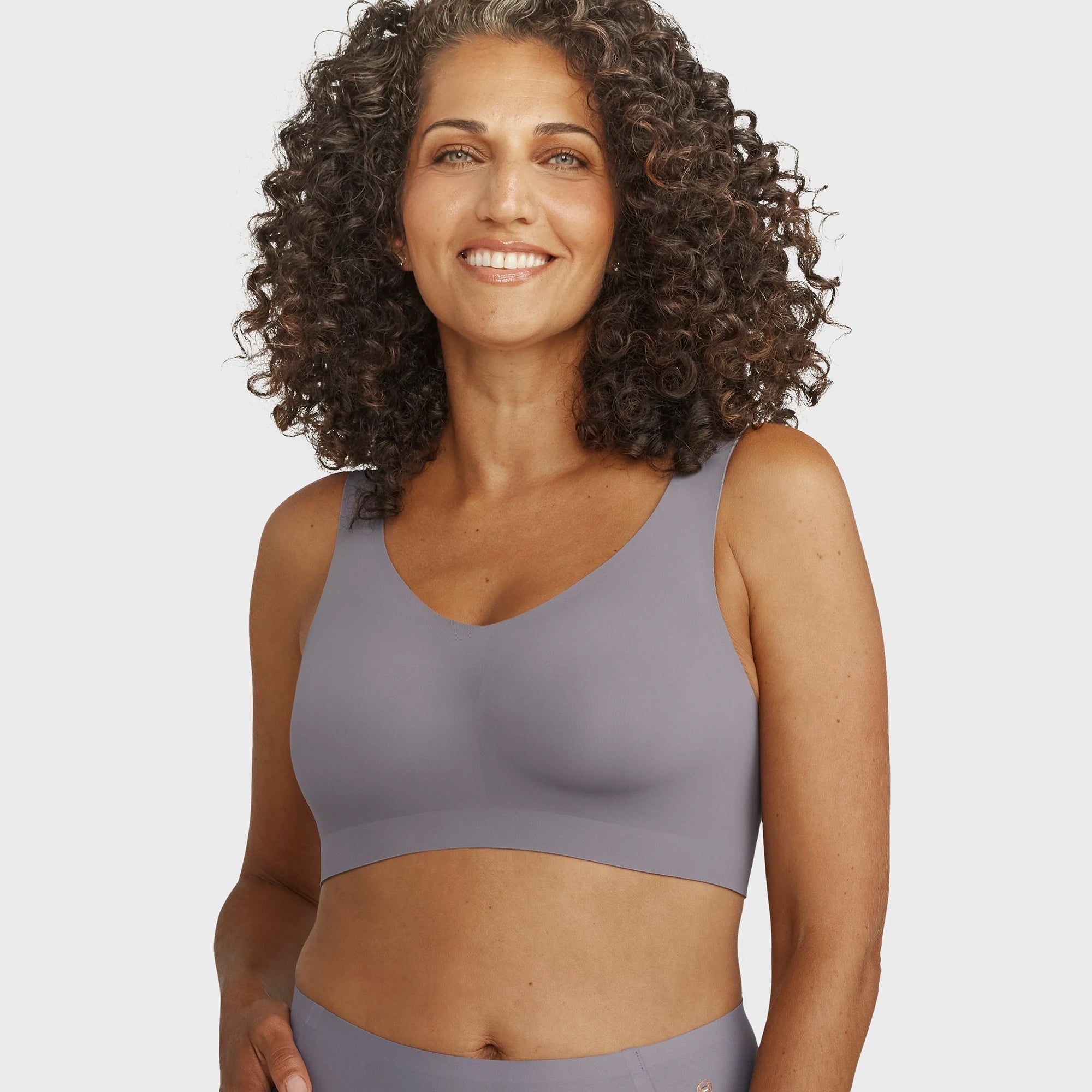 All Color: London Fog | wireless bra