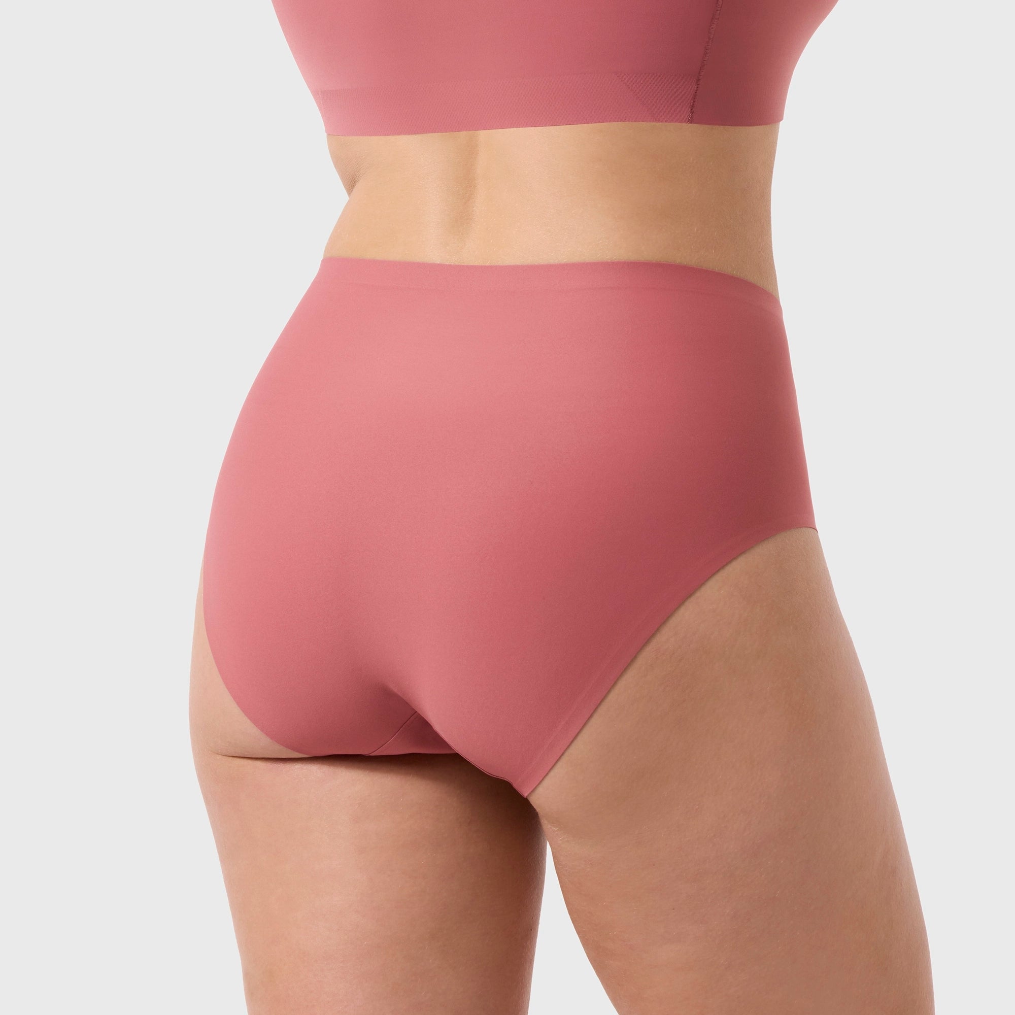 All Color: Pink Canyon | seamless underwear bikini