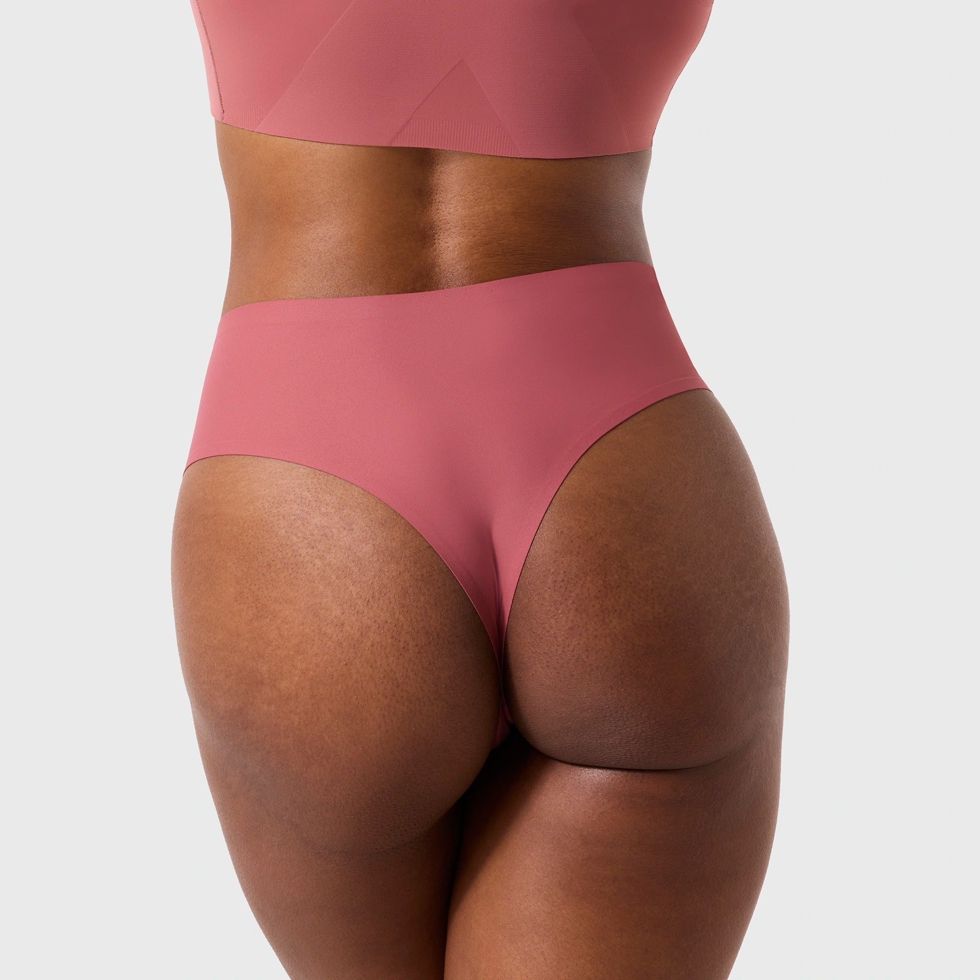 All Color: Pink Canyon | thong seamless underwear