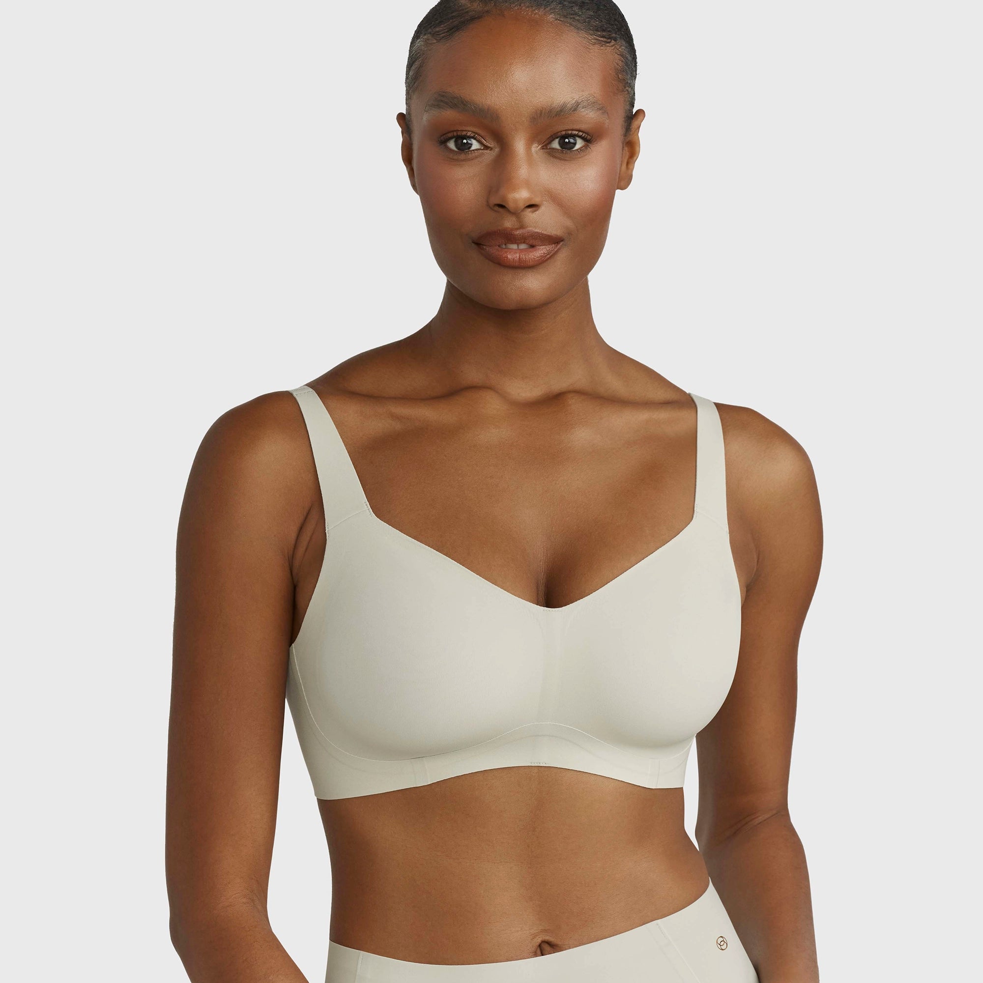 All Color: Aloe | wireless bra