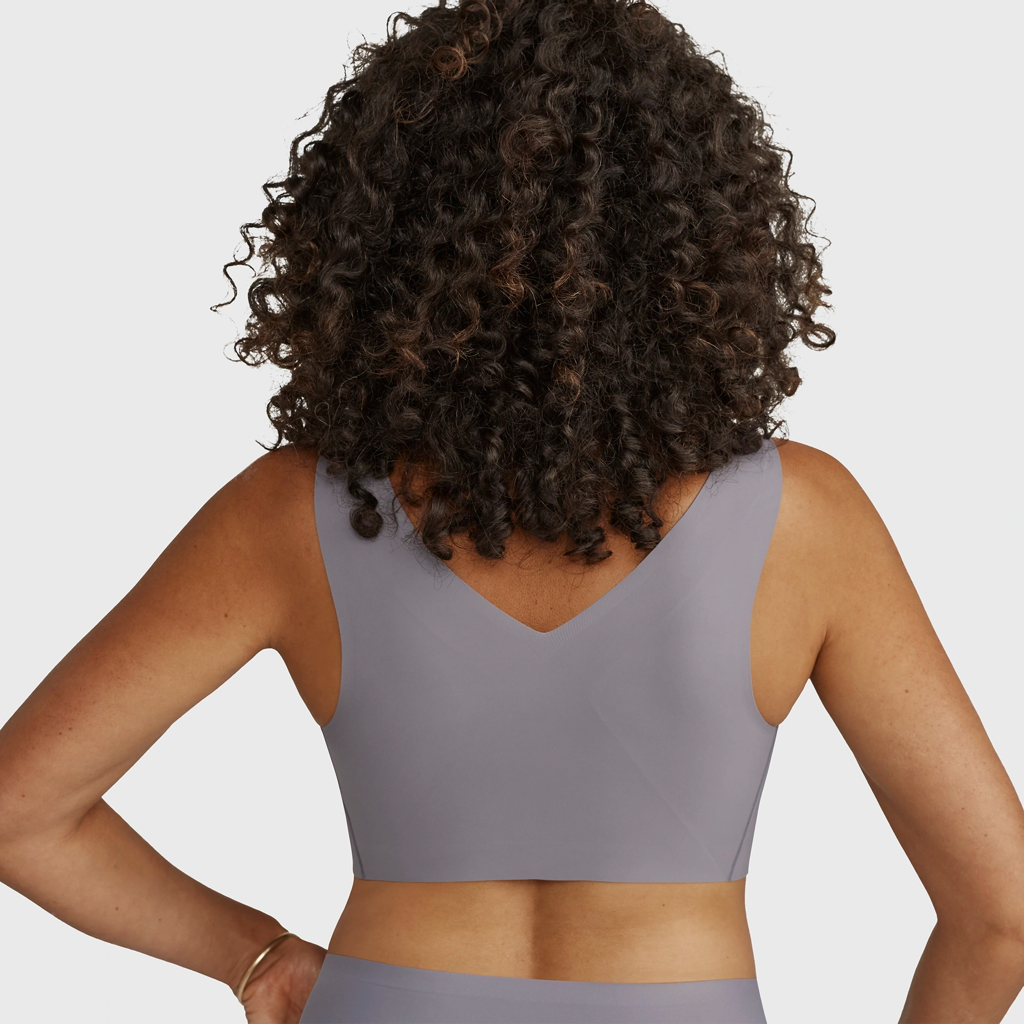 All Color: London Fog | wireless bra