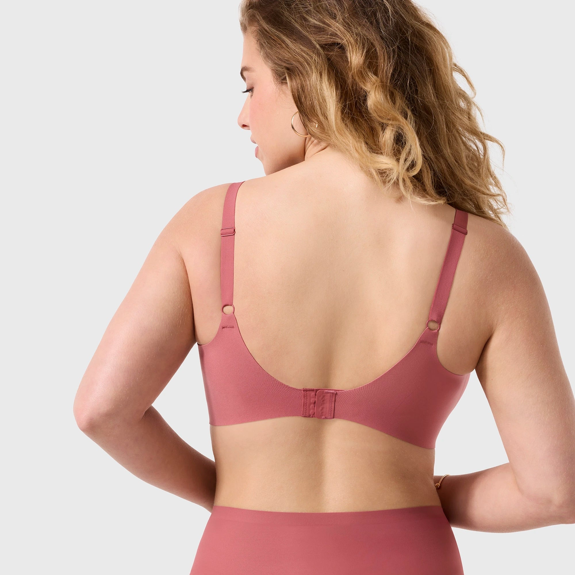 All Color: Pink Canyon | wireless bra